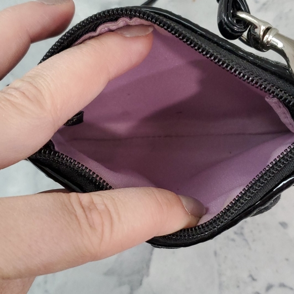 Coach wristlet - Picture 4 of 6